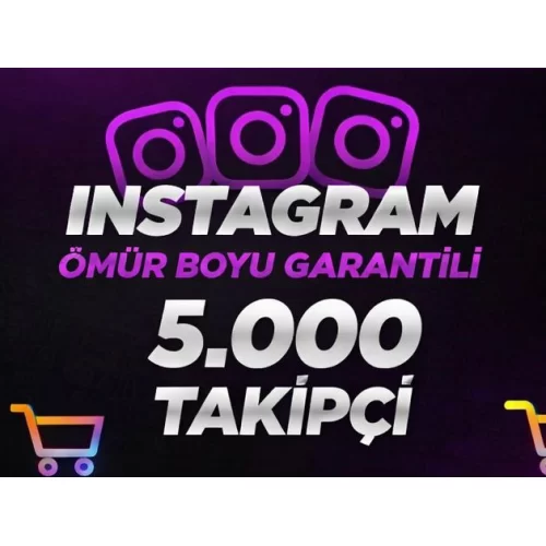  ⭐ÖMÜR BOYU GARANTİLİ 10.000 TakipçiDüşüş çok az⭐